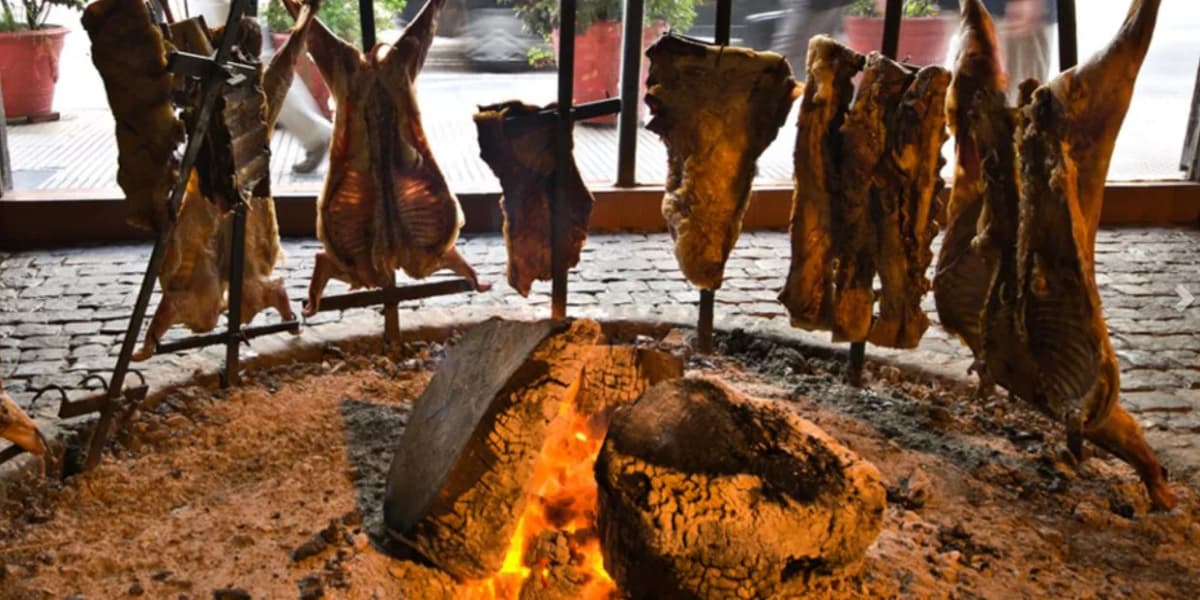 El Asador