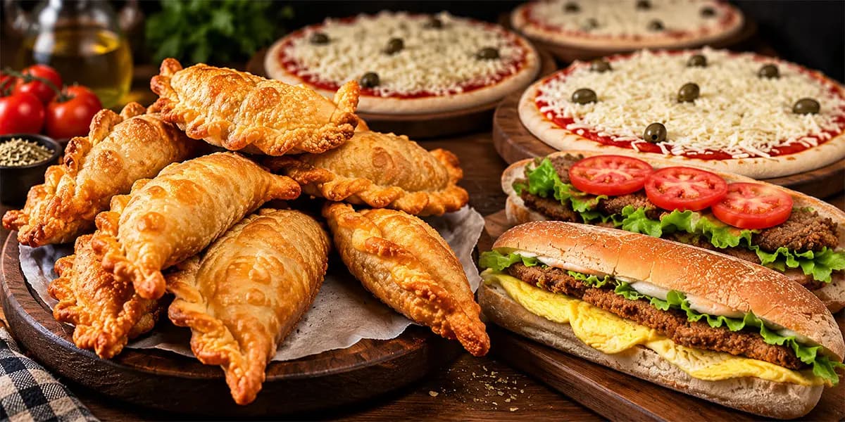 Empanadas Eli & Ale
