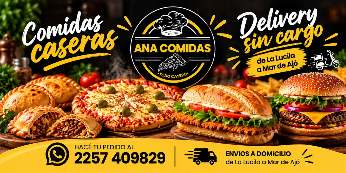 Ana Comidas