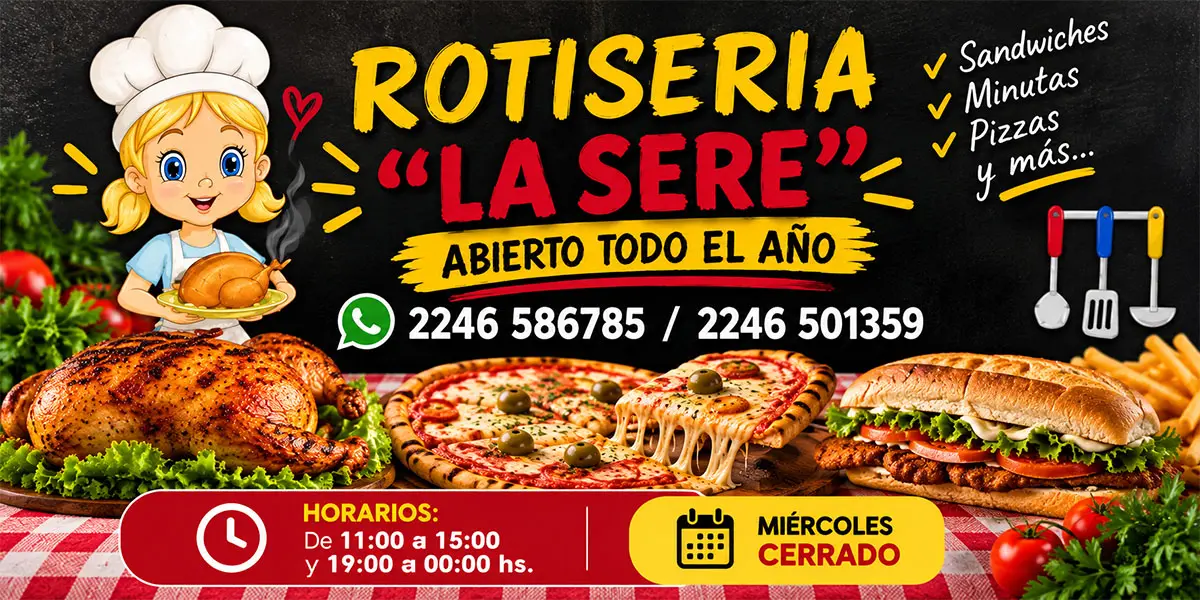 Rotisería La Sere
