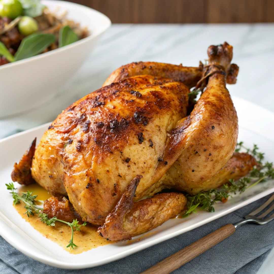 Pollo al Spiedo