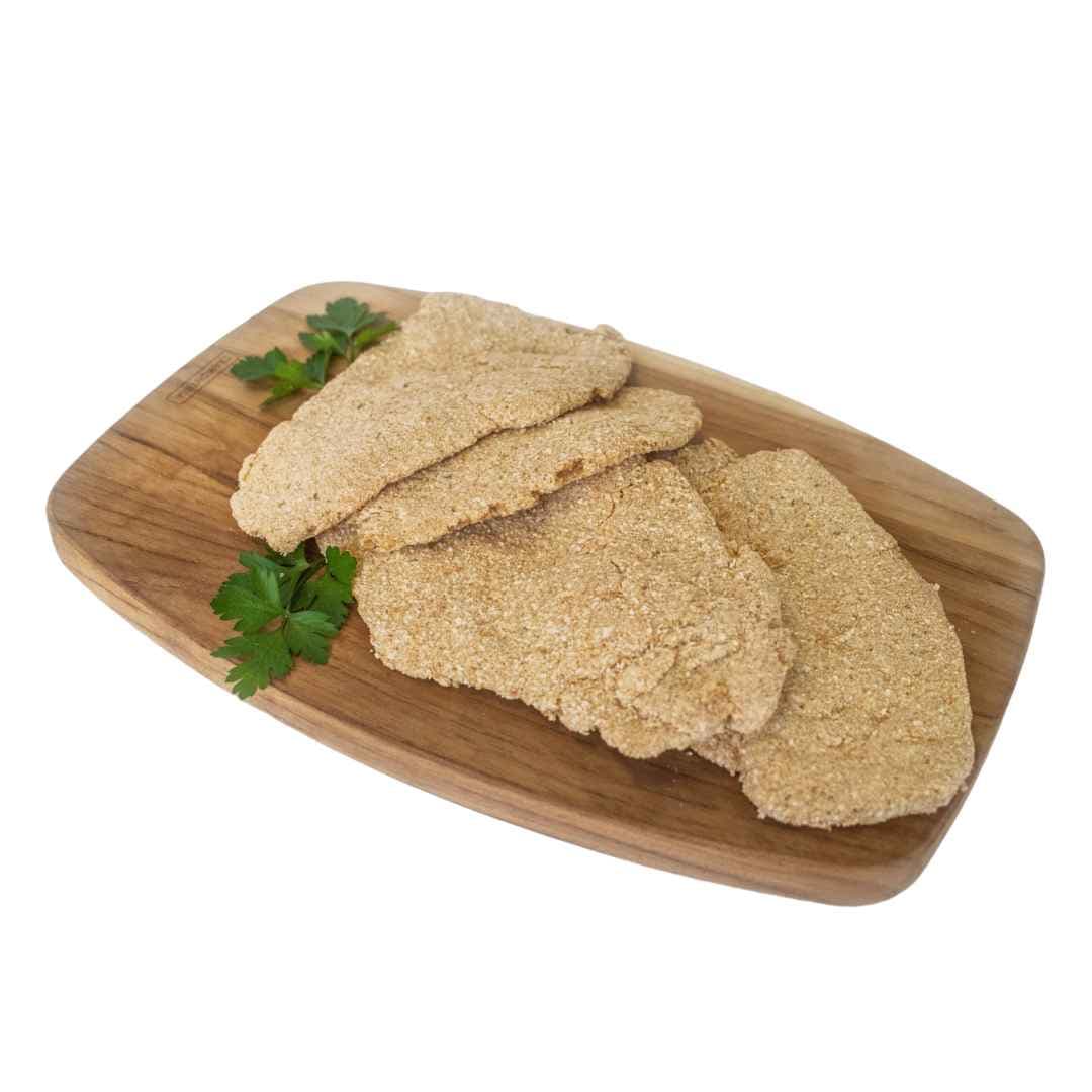 Milanesas de pollo