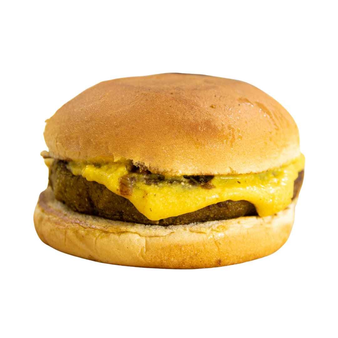 Simple con cheddar