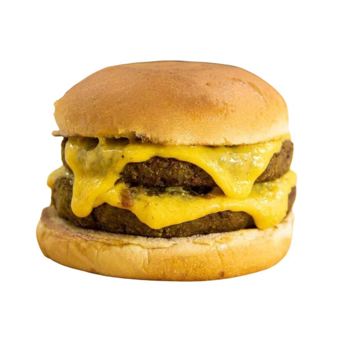 Doble cheddar y panceta