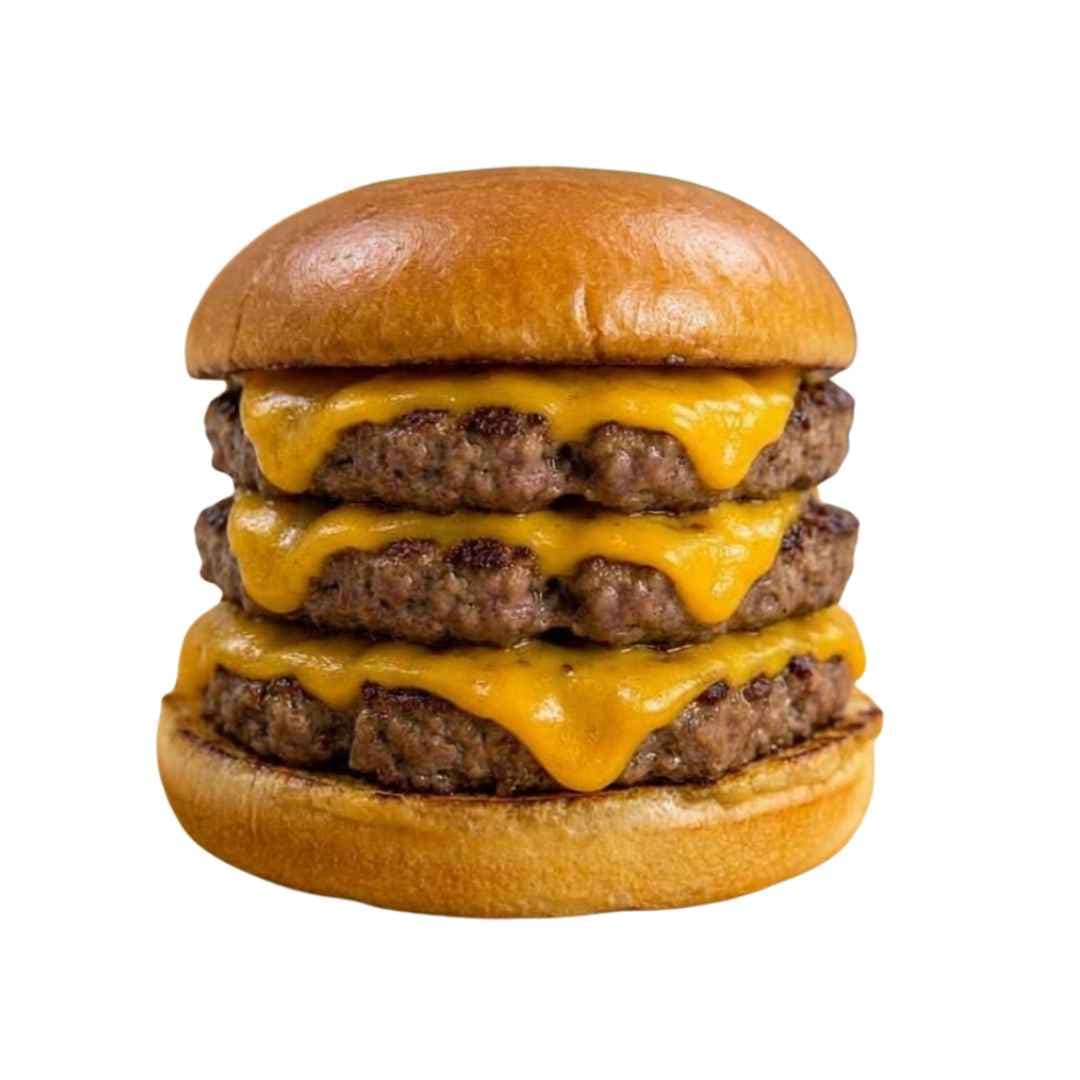 Triple smash