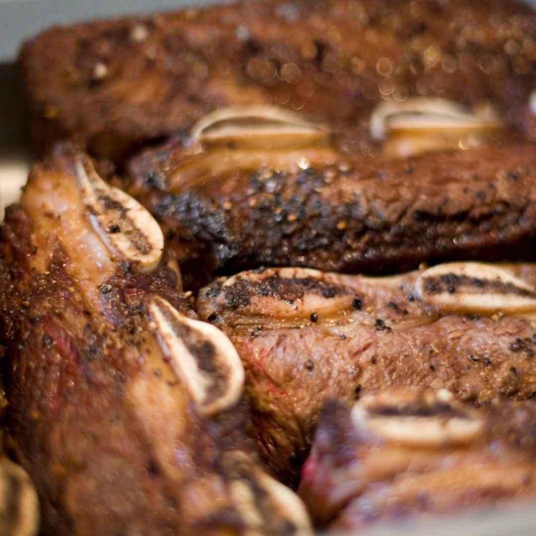 Asado de tira