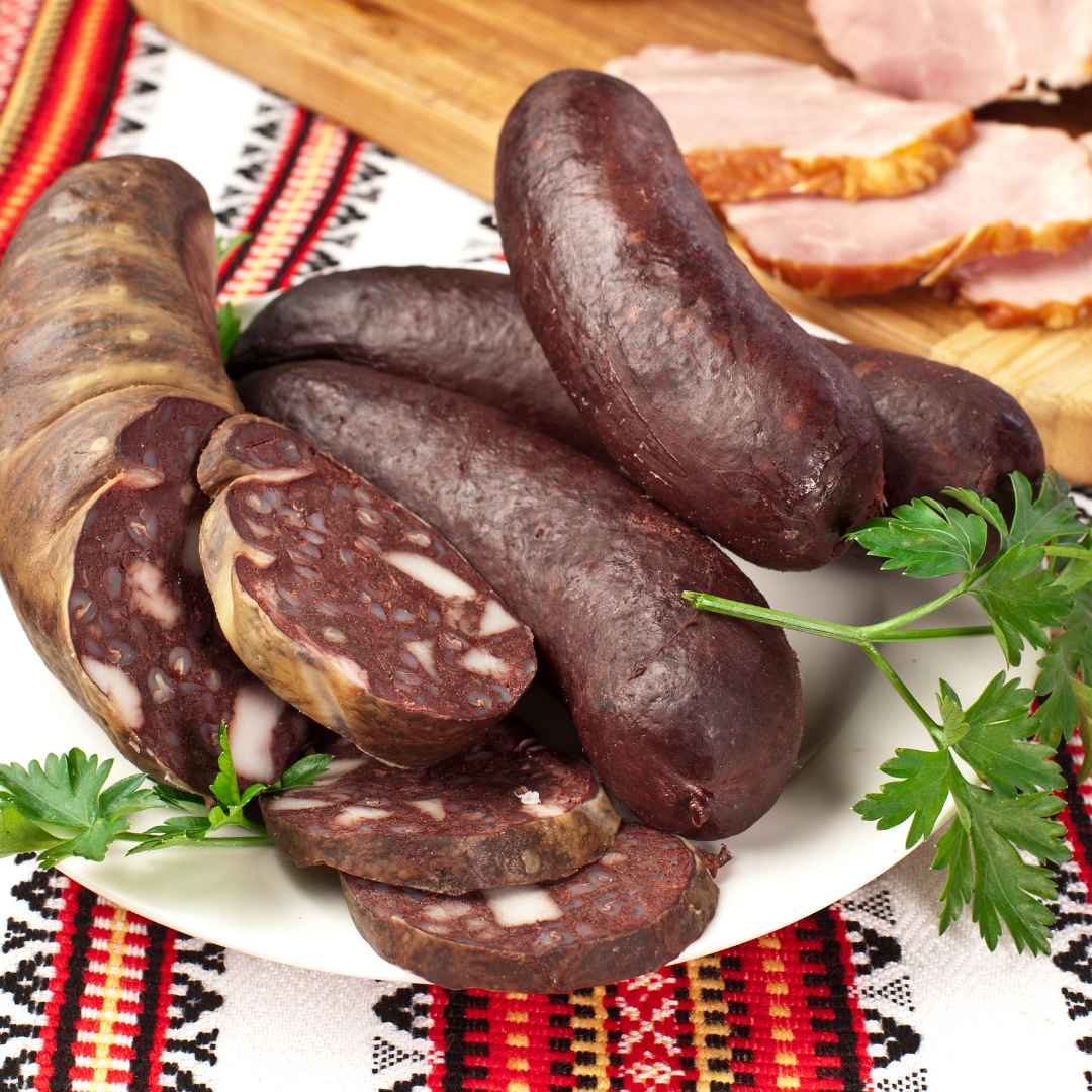 Morcilla