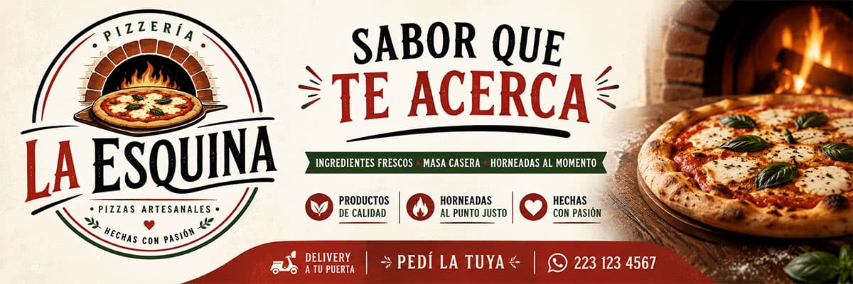 2 x 1 en pizzas napolitanas
