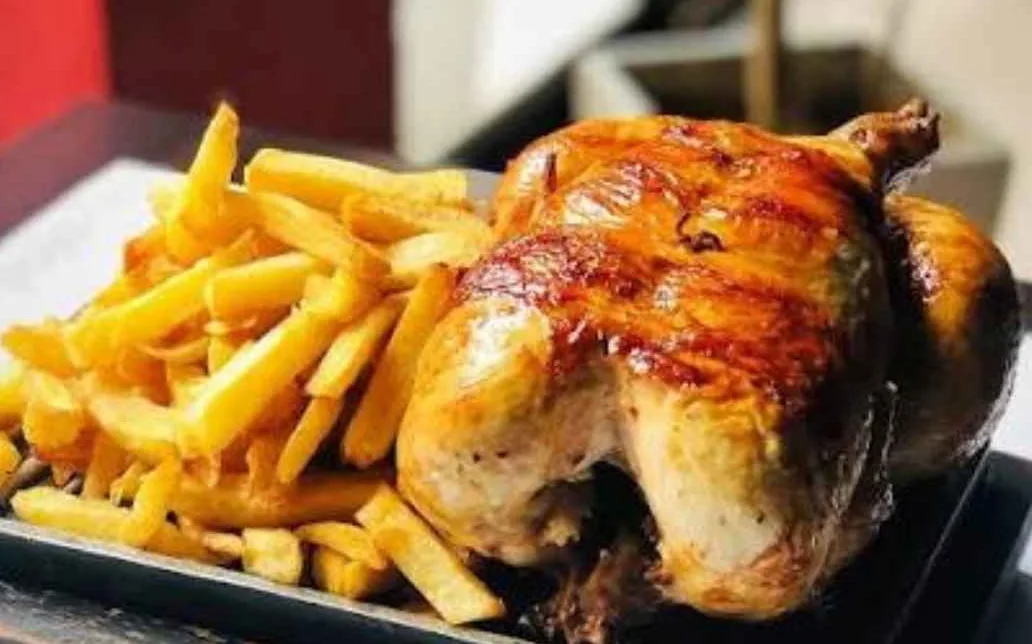 Pollo al Spiedo