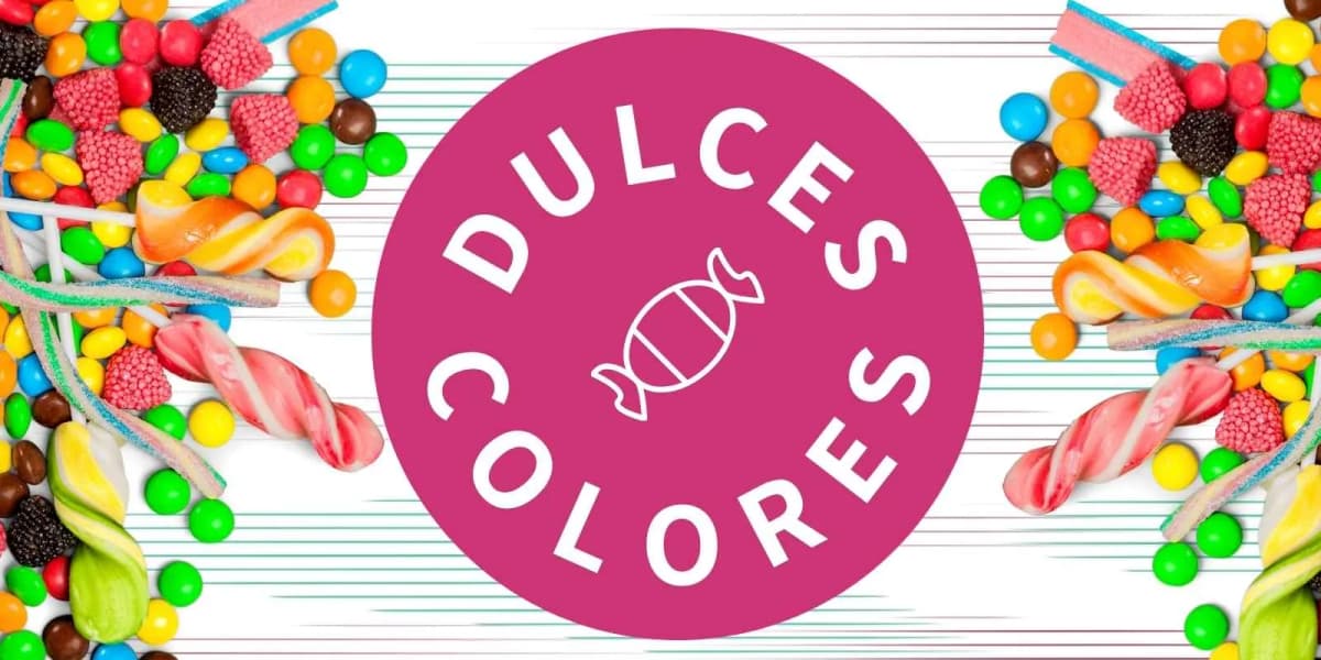 Dulces y Colores