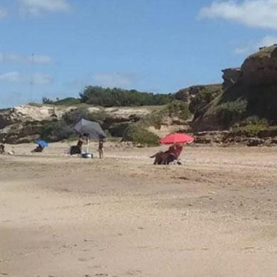 Centinela del Mar