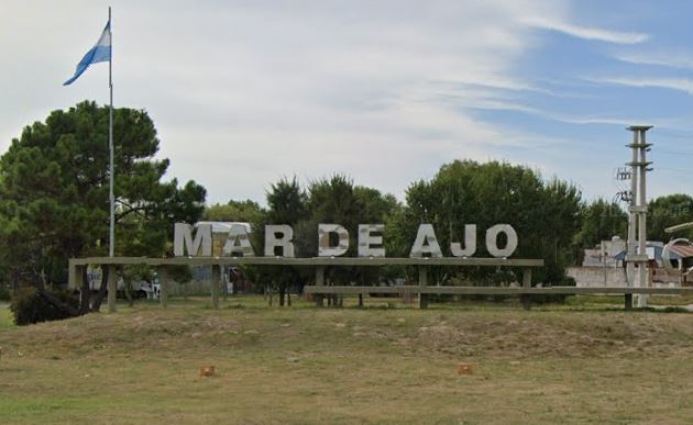 Mar de Ajó