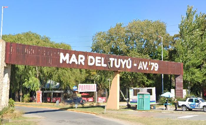 Mar del Tuyú